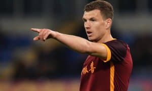 "Реал" скаутлари Эдин Жекони кузатишмоқда