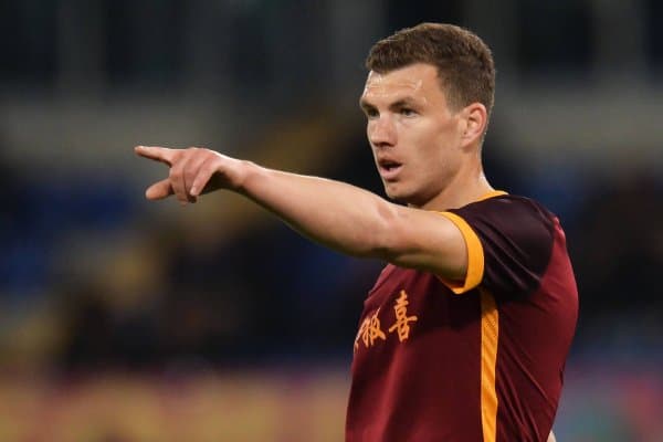 "Реал" скаутлари Эдин Жекони кузатишмоқда