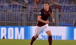 Ҳакамга тупурган Жеко 2та ўйинга дисквалификация қилинди