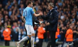 Пеллегрини: Жекони яхши биламан, аммо биз ҳозир унинг трансфери ҳақида ўйламаяпмиз