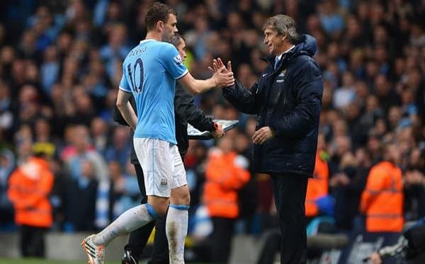 Пеллегрини: Жекони яхши биламан, аммо биз ҳозир унинг трансфери ҳақида ўйламаяпмиз