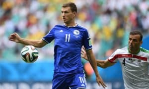 Жеко Европанинг энг яхши тўпурарлари ўнлигига кириб олди