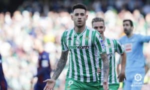 "Женоа" Пентек ўрнига Испаниядан ҳужумчи олиб келади