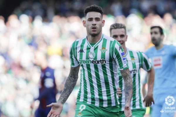 "Женоа" Пентек ўрнига Испаниядан ҳужумчи олиб келади