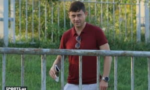 Манба: Сервер Жепаров – "Локомотив" бош мураббийи