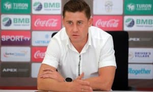 Расман! "Локомотив" янги бош мураббийини эълон қилди