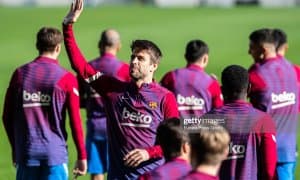 Пике жамоадошларини руҳлантирди 