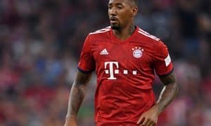 Боатенг "Бавария" уюштирган фотосессияга бормади, чунки...