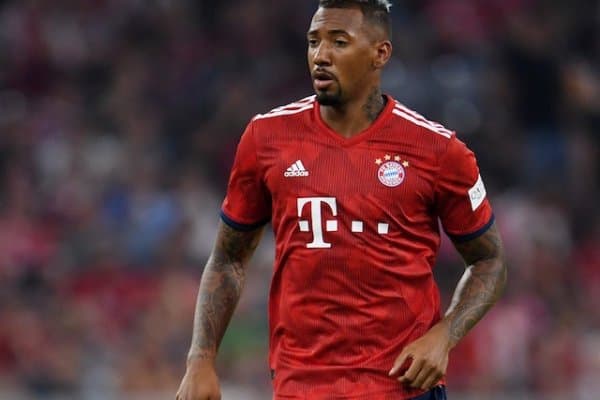 Боатенг "Бавария" уюштирган фотосессияга бормади, чунки...