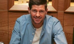 Жеррард: "Олтин тўп" франциялик футболчига берилиши керак