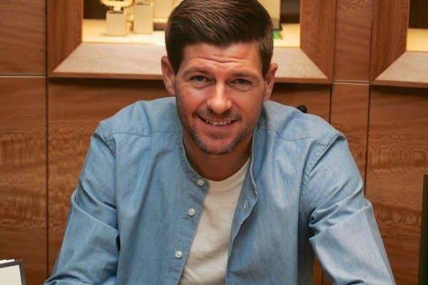 Жеррард: "Олтин тўп" франциялик футболчига берилиши керак