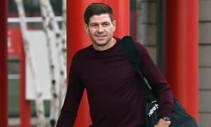 Жеррард: Ароқни яхши кўраман