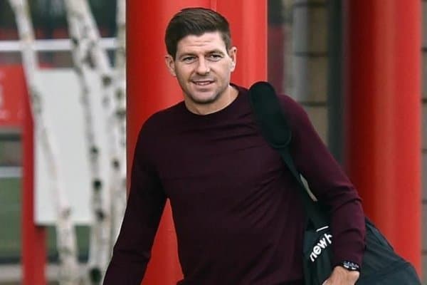 Жеррард: Ароқни яхши кўраман