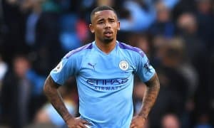 Жезус: "Гвардиола айтган чизиқда ўйнайман"