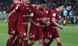 "Рубин"ни мағлубиятдан легионеримизнинг ўйини қандай баҳоланди?