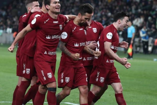 "Рубин"ни мағлубиятдан легионеримизнинг ўйини қандай баҳоланди?