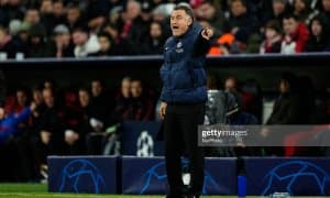 Гальтье: "Иккинчи бўлимда ҳақиқатдан ҳам аҳмоқона гол ўтказиб юбордик"