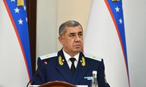 Ўзбекистон спорт курашлари ассоциациясига янги раҳбар сайланди