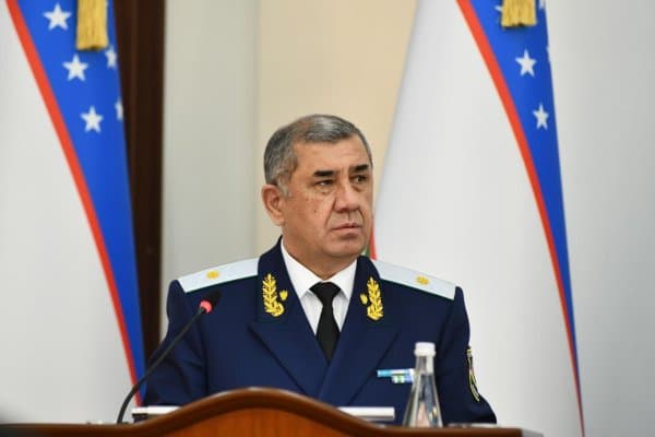 Ўзбекистон спорт курашлари ассоциациясига янги раҳбар сайланди