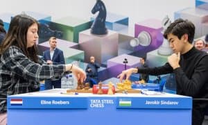 “Tata Steel Chess 2023”: Ҳамюртларимизнинг 7-турда қайд этилган натижалари, турнир жадвали ва навбатдаги рақиблари билан танишинг 