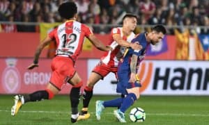 Испания Примерасида Каталония дербиси ёхуд бугун "Барселона" "Жирона"га қарши ўйнайди