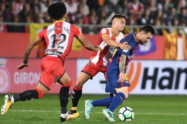 Испания Примерасида Каталония дербиси ёхуд бугун "Барселона" "Жирона"га қарши ўйнайди