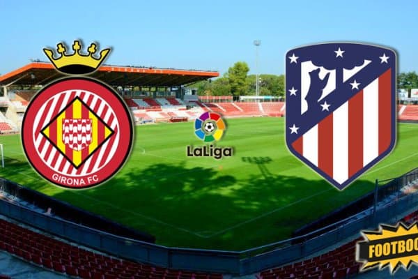 "Жирона" - "Атлетико" 1:1 (видео)