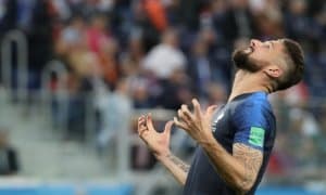 Жиру "Олтин тўп" кимга берилиши кераклигини айтди