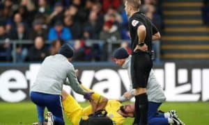 "Челси" Жирунинг жароҳат олганини тасдиқлади