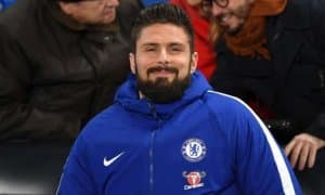 Жиру "Челси"нинг мавсумдаги мақсади нималигини айтди