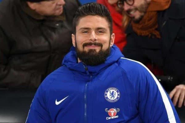 Жиру "Челси"нинг мавсумдаги мақсади нималигини айтди