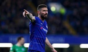 Жиру: "Ливерпул"ни фақат ғалаба қониқтиради, бизни ҳам