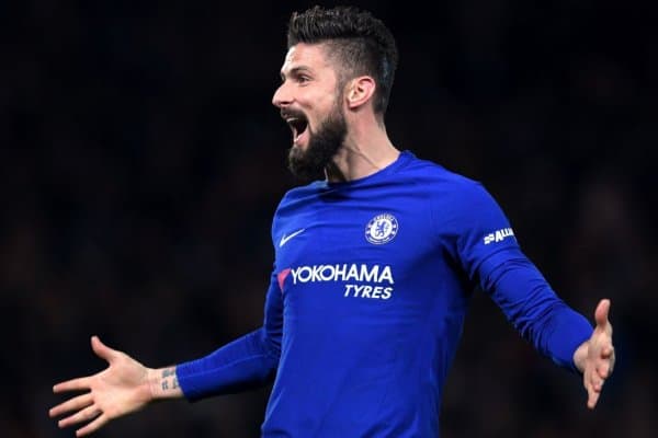 Жиру "Барселона"га ўтиши мумкин