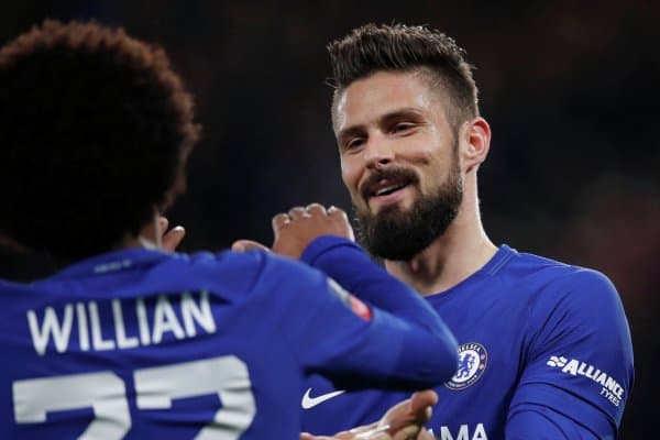 “Вест Хэм” қишда Жируни сотиб олишга уруниб кўради