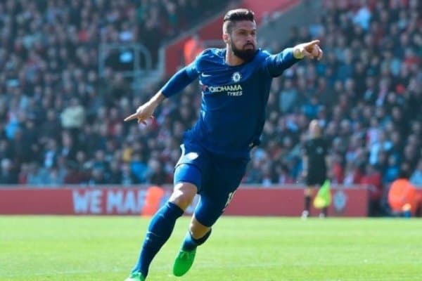 Жиру қишда "Челси"дан кетиши мумкин