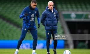 Нима учун Мбаппе Франциянинг янги сардори бўлди? Дешам жавоб берди