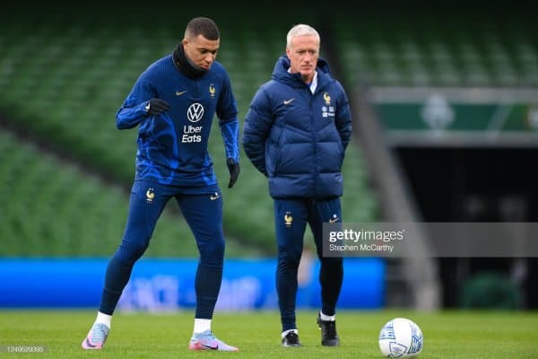 Нима учун Мбаппе Франциянинг янги сардори бўлди? Дешам жавоб берди