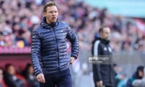 Нагельсманн "Тоттенхэм" бош мураббийи бўлишга тайёр