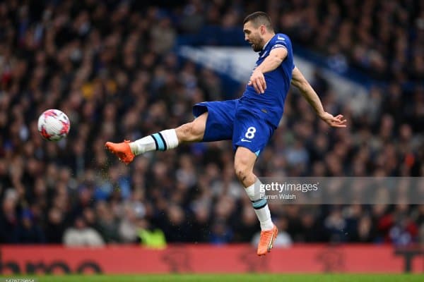 Ковачич "Челси"ни тарк этиб, АПЛнинг бошқа клубига ўтишга тайёр