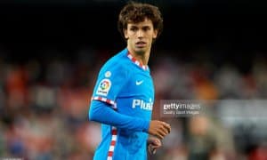 "Атлетико" етакчиси сафга қайтди