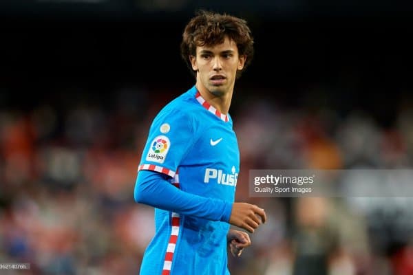 "Атлетико" етакчиси сафга қайтди