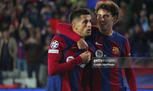 "Барселона" Жоауни олиб қола олмайди