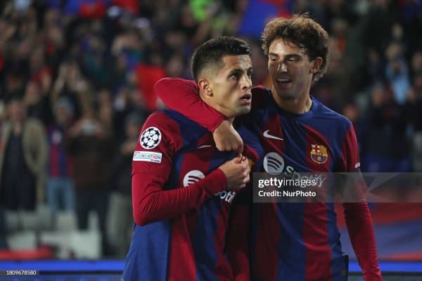 "Барселона" Жоауни олиб қола олмайди