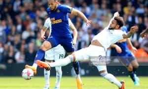 АПЛ. "Ньюкасл" аутсайдер билан баҳсда очко йўқотди 