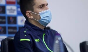 Жокич:  Барча диққат-эътиборни Суперлигада яхши иштирок этишга қаратамиз