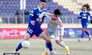 Расман! АГМК легионери билан янги шартнома имзолади