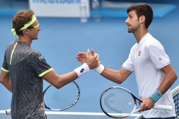 "Дэвис кубоги". Янги мавсумда Денис Истомин ва Новак Жокович қарама-қаршилигига гувоҳ бўлишимиз мумкин