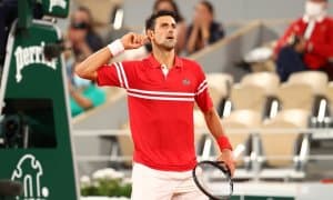 "Roland Garros". Жокович камбэк эвазига Надаль устидан ғалабага эришиб, финалга йўл олди