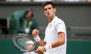 Новак Жокович "Црвена Звезда"ни ЕЧЛга чиққани билан табриклади