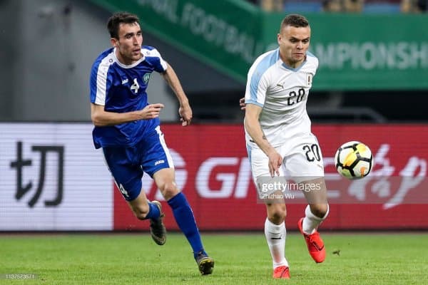 Расман! "Ал-Насср" Ўзбекистон терма жамоасига қарши ўйнаган футболчи билан шартнома имзолади